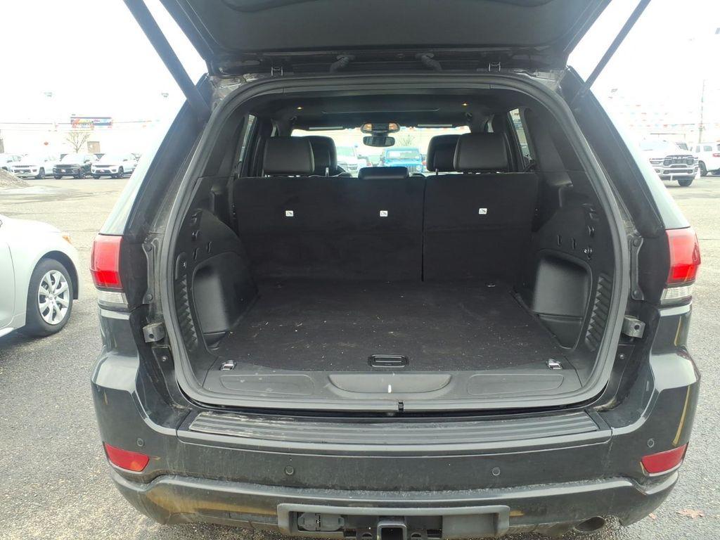 used 2022 Jeep Grand Cherokee WK car, priced at $24,450