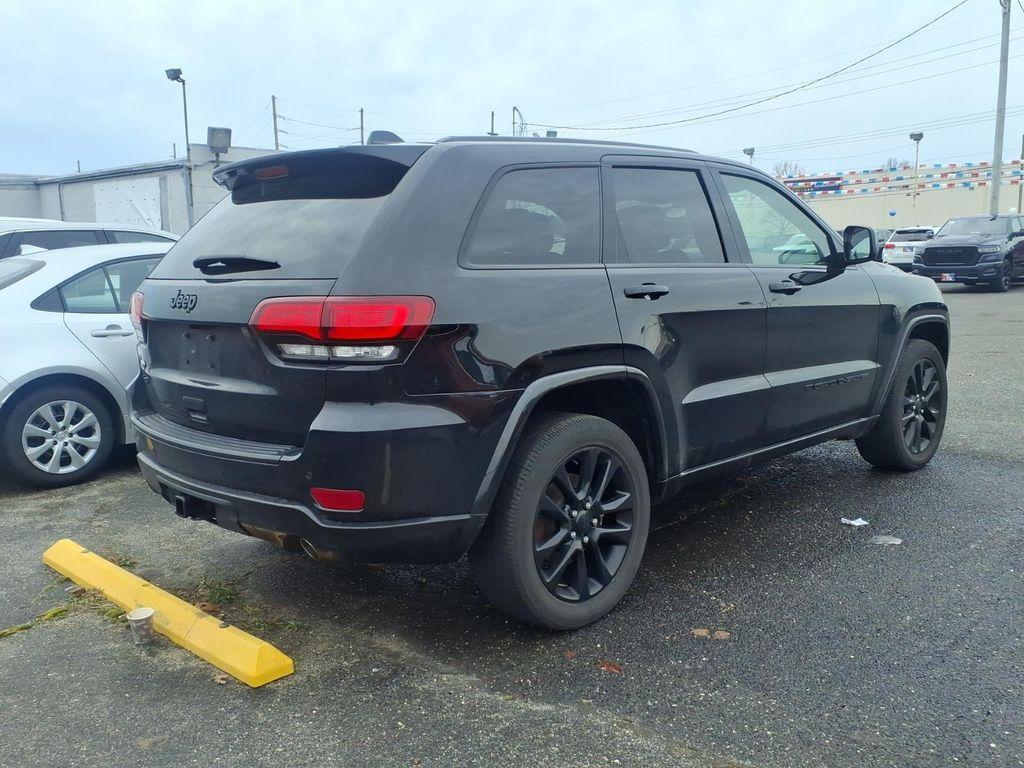 used 2022 Jeep Grand Cherokee WK car, priced at $24,450