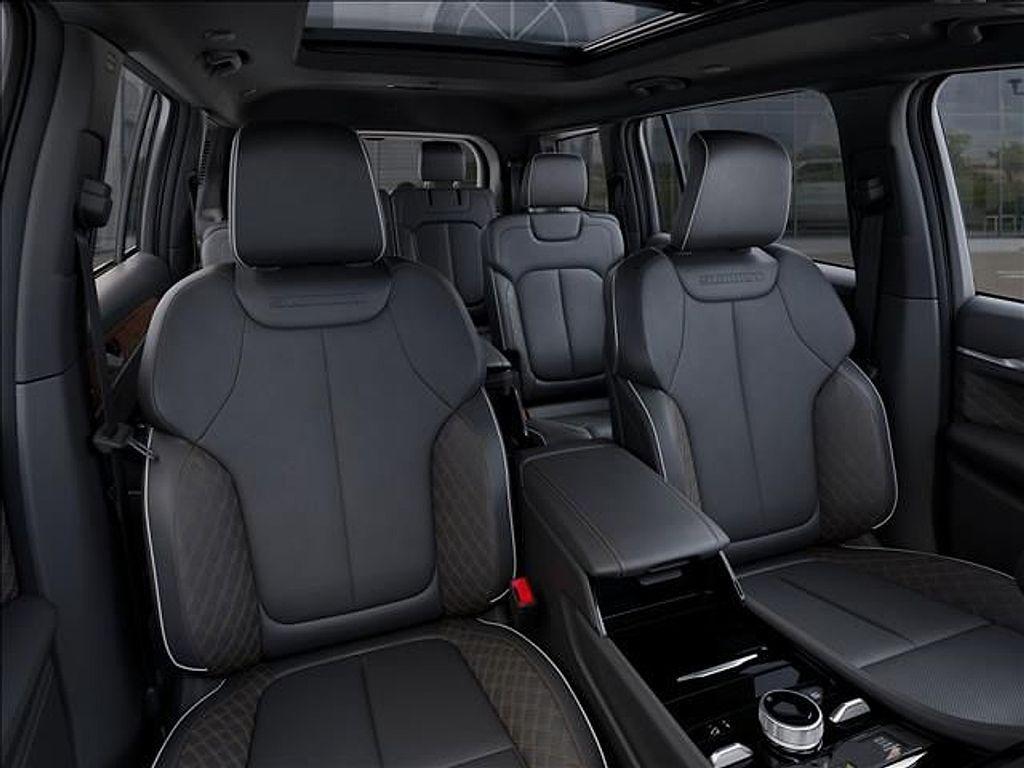 new 2025 Jeep Grand Cherokee L car, priced at $60,859