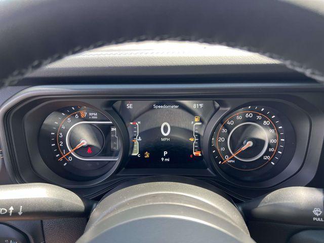 new 2026 Jeep Gladiator car, priced at $46,617