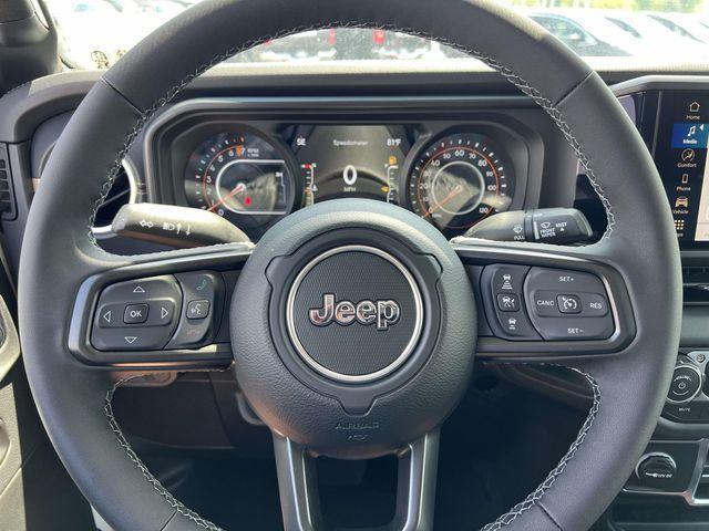 new 2026 Jeep Gladiator car, priced at $46,617