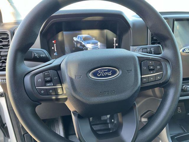 new 2025 Ford Ranger car, priced at $32,197