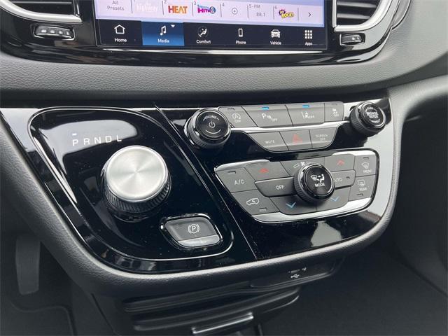 new 2026 Chrysler Voyager car, priced at $41,109