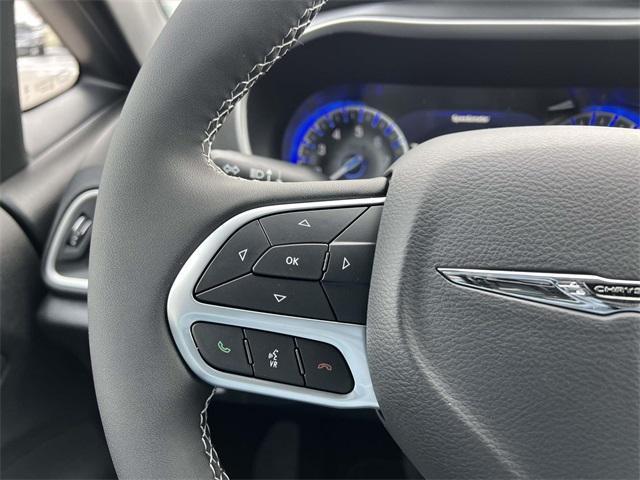 new 2026 Chrysler Voyager car, priced at $41,109