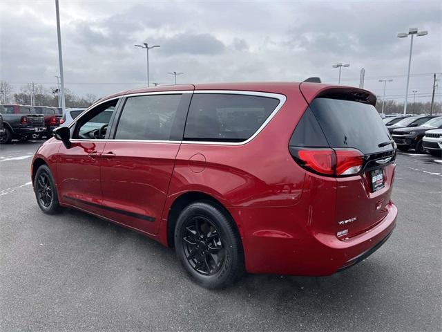 new 2026 Chrysler Voyager car, priced at $41,109