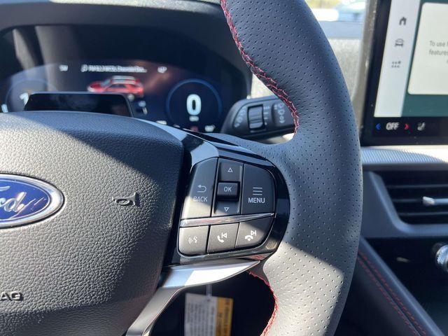 new 2026 Ford Explorer car, priced at $48,240