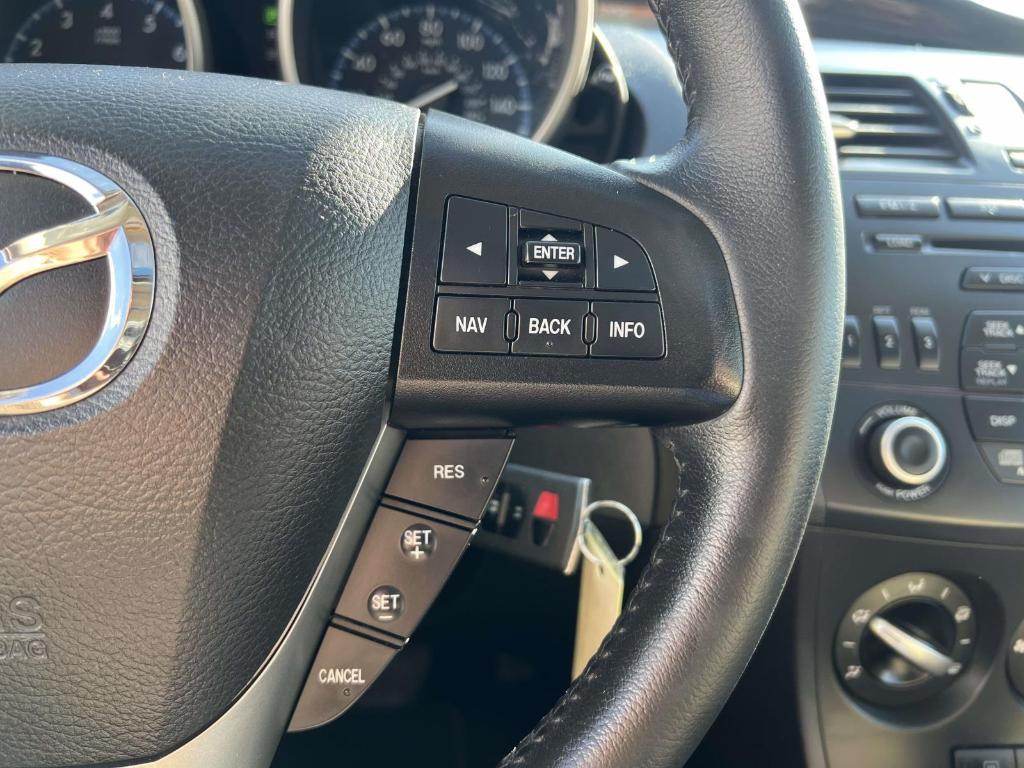 used 2012 Mazda Mazda3 car, priced at $7,207