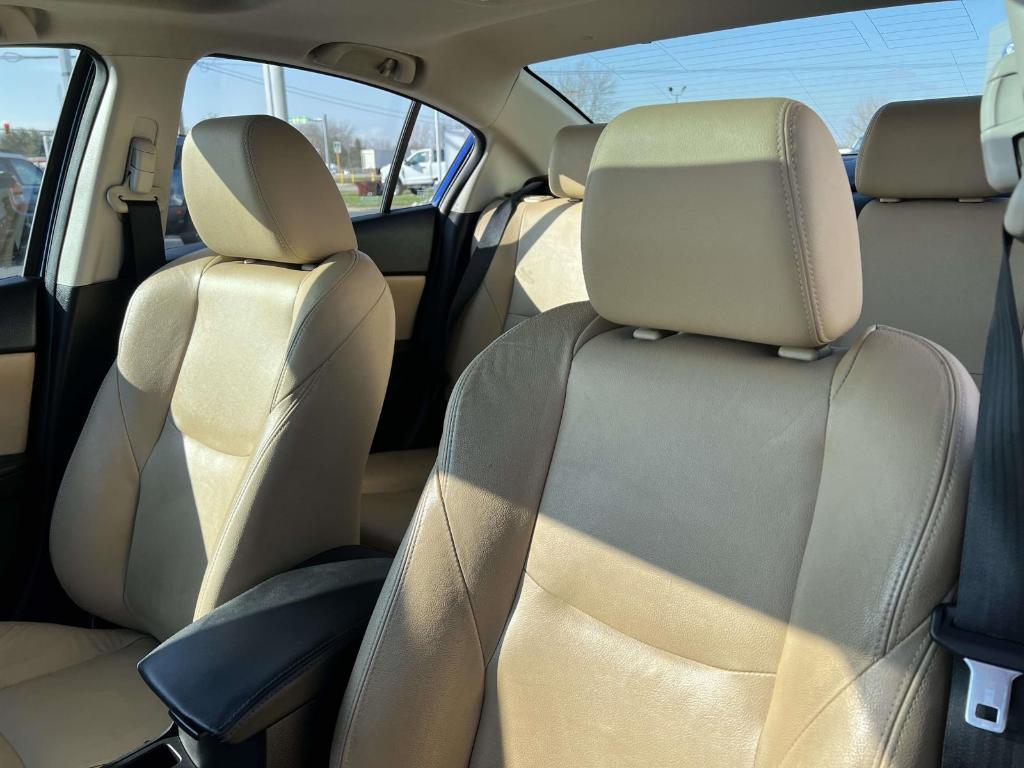 used 2012 Mazda Mazda3 car, priced at $7,207