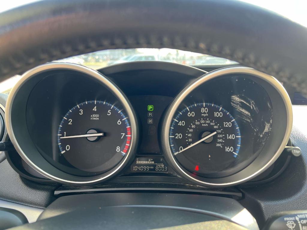 used 2012 Mazda Mazda3 car, priced at $7,207