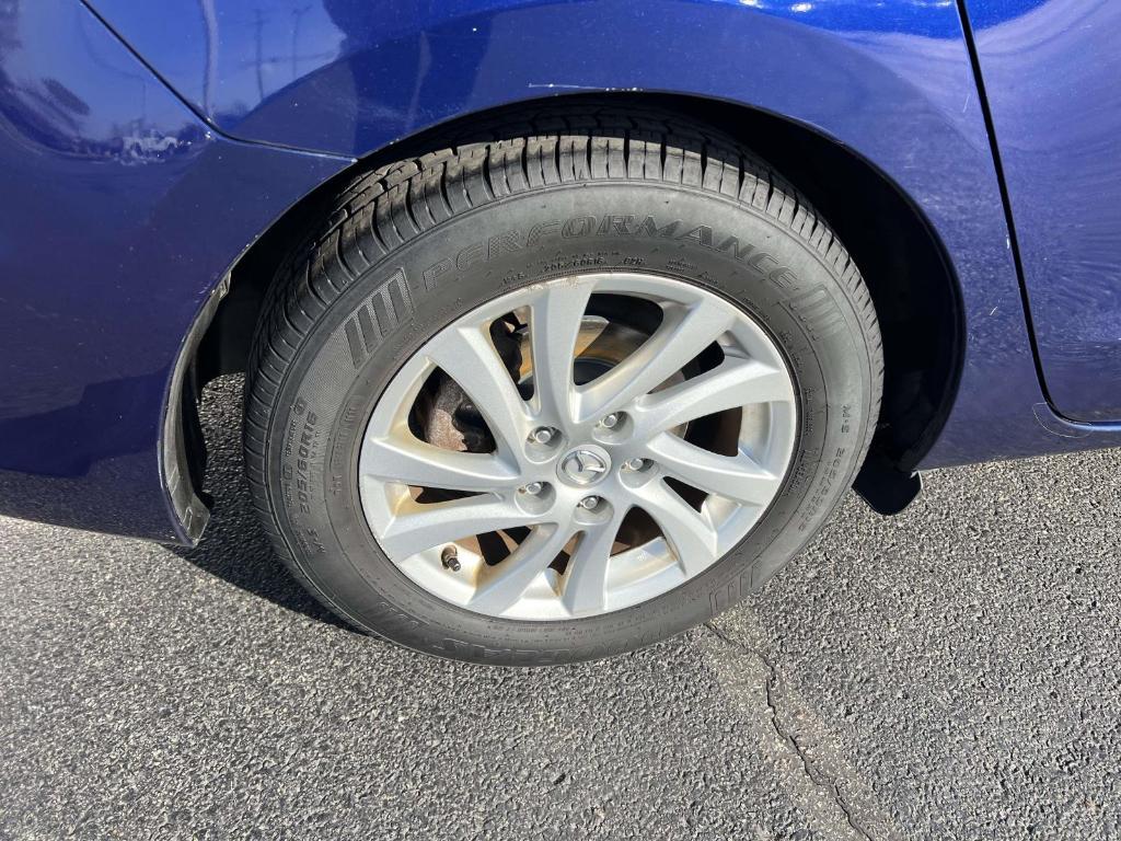 used 2012 Mazda Mazda3 car, priced at $7,207