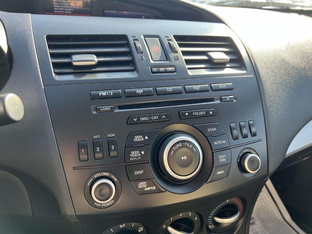 used 2012 Mazda Mazda3 car, priced at $7,207