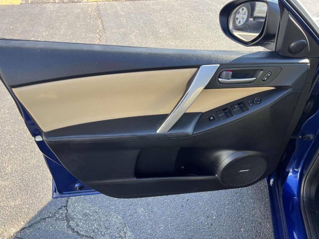 used 2012 Mazda Mazda3 car, priced at $7,207