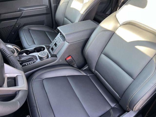 new 2026 Ford Bronco car, priced at $63,836
