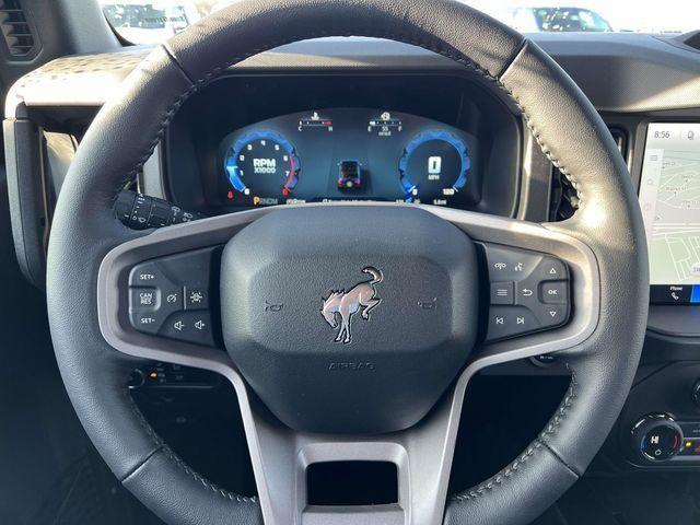 new 2026 Ford Bronco car, priced at $63,836