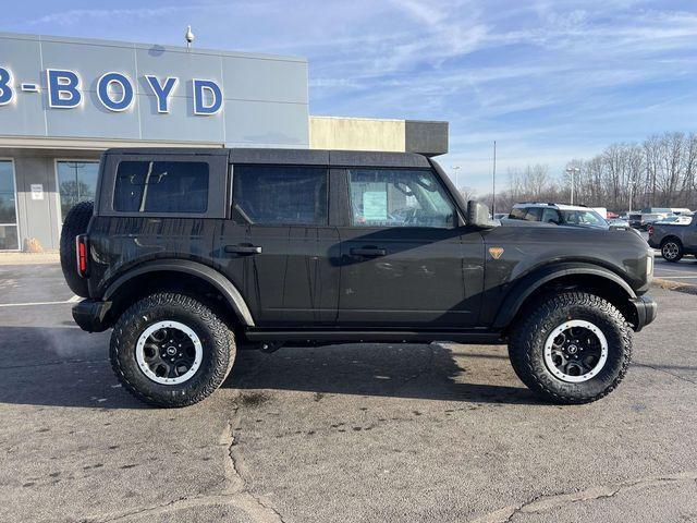 new 2026 Ford Bronco car, priced at $63,836