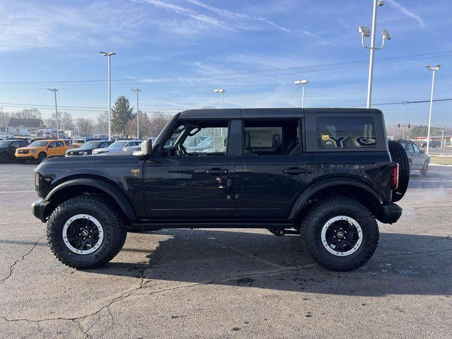 new 2026 Ford Bronco car, priced at $63,836
