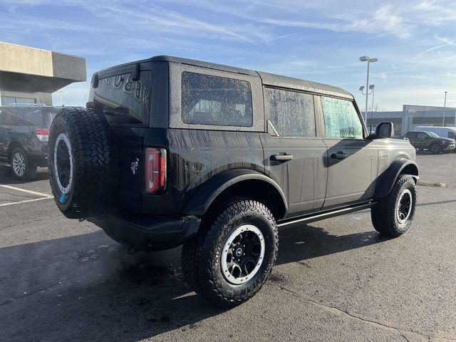 new 2026 Ford Bronco car, priced at $63,836