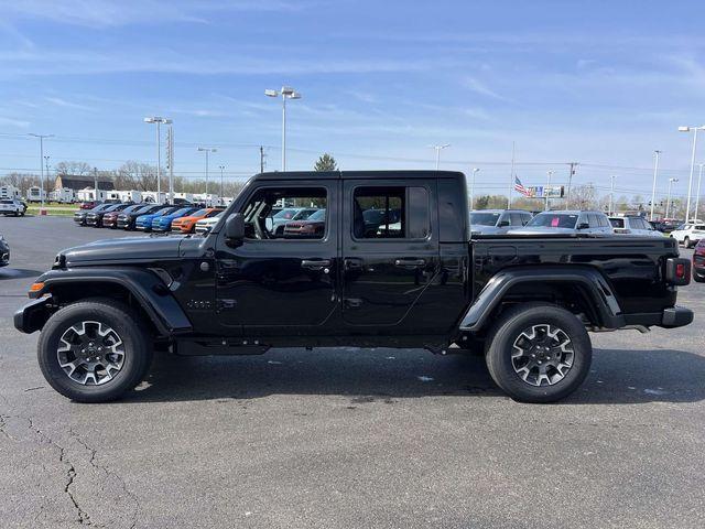new 2026 Jeep Gladiator car, priced at $47,153