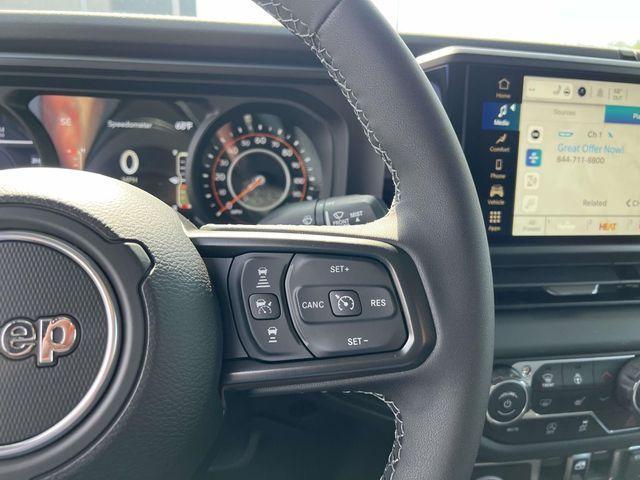 new 2026 Jeep Gladiator car, priced at $47,153