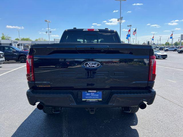 used 2025 Ford F-150 car, priced at $64,612