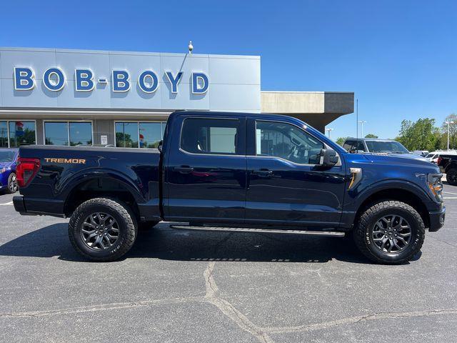 used 2025 Ford F-150 car, priced at $64,612