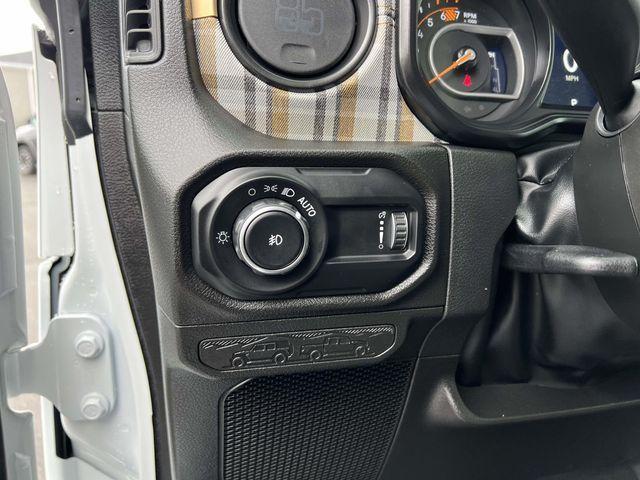new 2026 Jeep Wrangler car, priced at $51,155