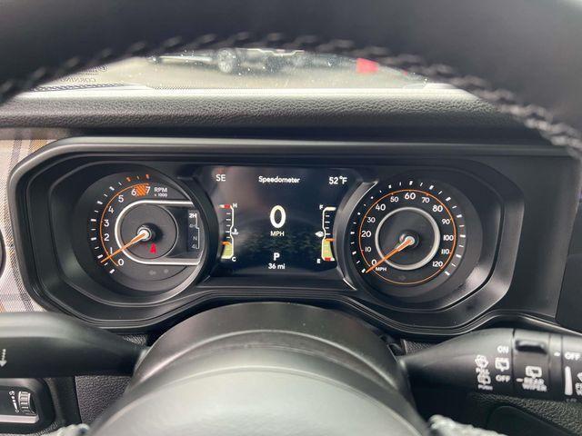 new 2026 Jeep Wrangler car, priced at $51,155