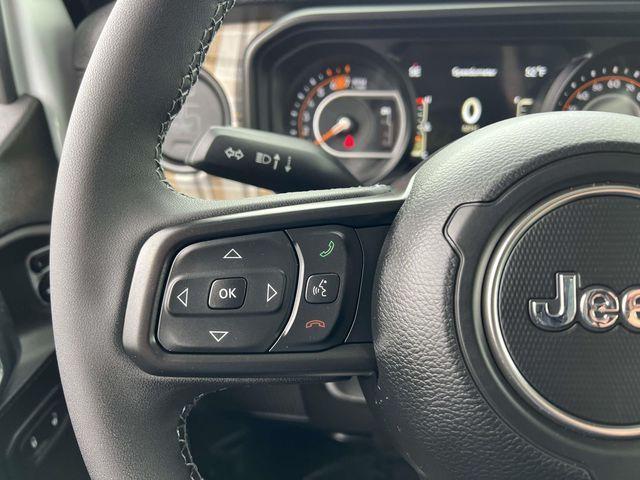 new 2026 Jeep Wrangler car, priced at $51,155