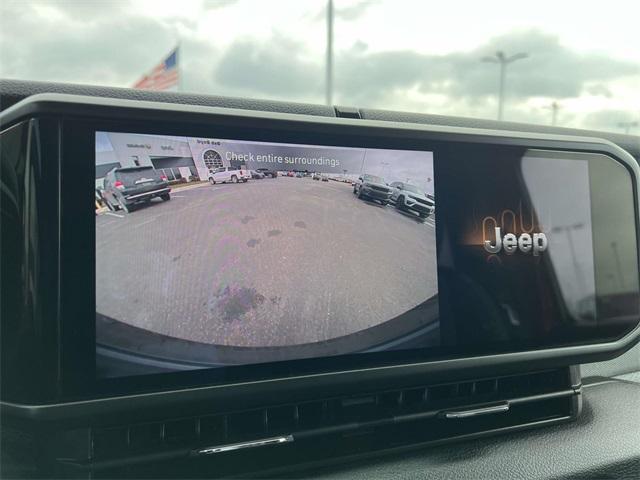 new 2026 Jeep Wrangler car, priced at $41,300