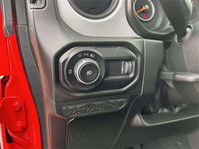 new 2026 Jeep Wrangler car, priced at $41,300