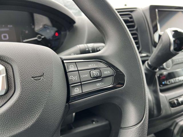 new 2026 Ram ProMaster 3500 car, priced at $47,425