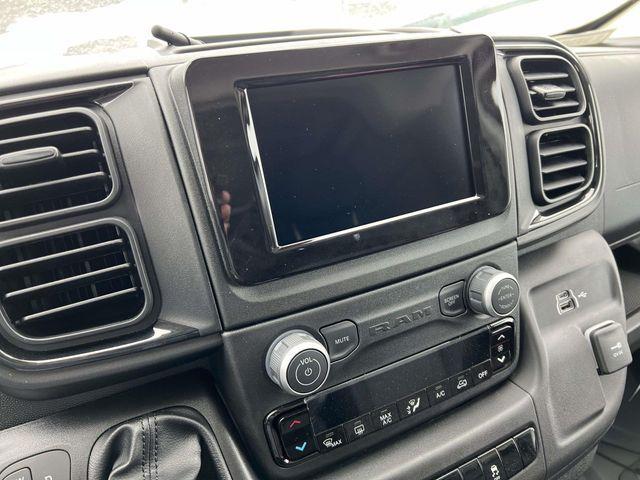 new 2026 Ram ProMaster 3500 car, priced at $47,425