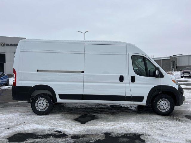 new 2026 Ram ProMaster 3500 car, priced at $47,425