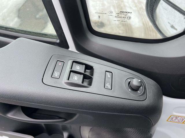 new 2026 Ram ProMaster 3500 car, priced at $47,425