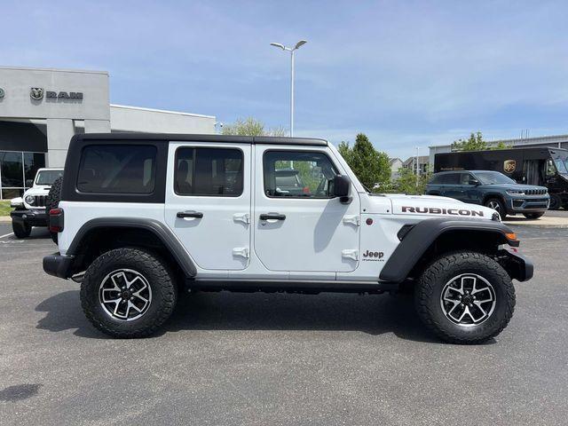 used 2025 Jeep Wrangler car, priced at $41,900