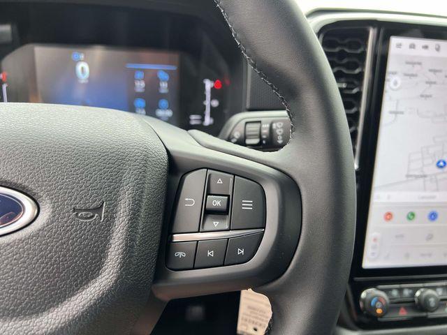 new 2026 Ford Ranger car, priced at $47,776
