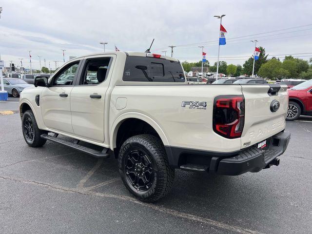 new 2026 Ford Ranger car, priced at $47,776