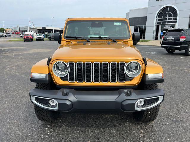 new 2026 Jeep Wrangler car, priced at $55,388
