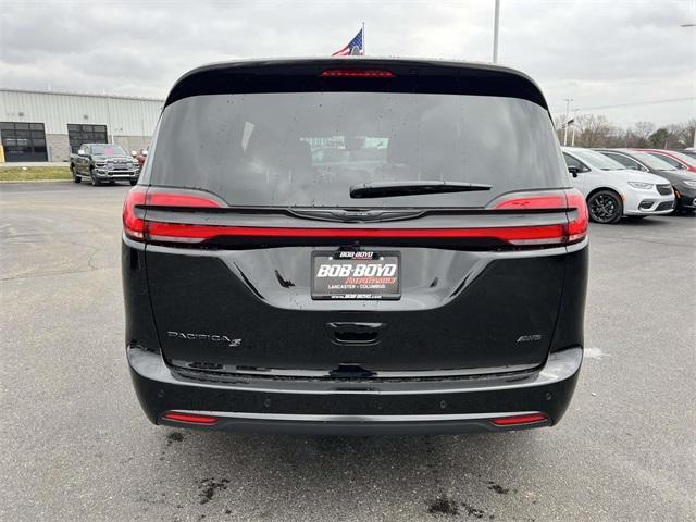 new 2026 Chrysler Pacifica car, priced at $47,389