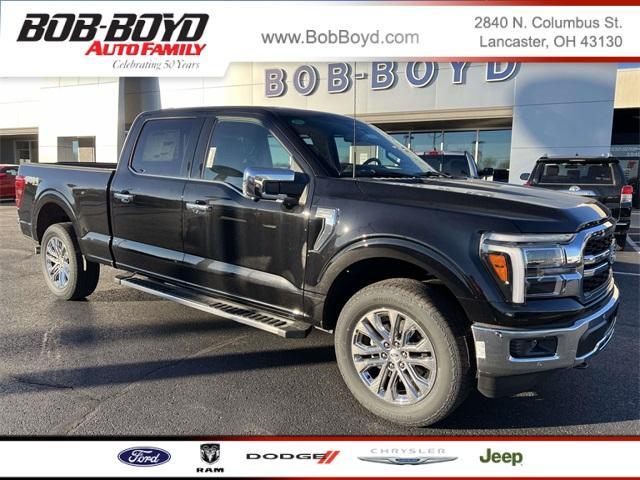 new 2025 Ford F-150 car, priced at $67,589
