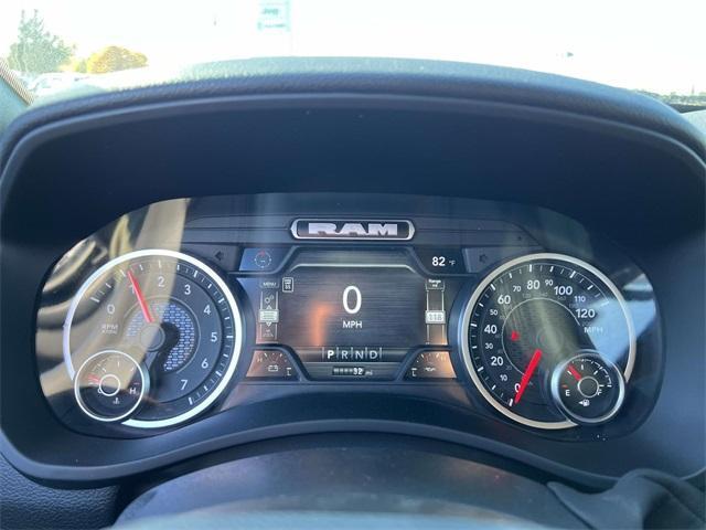 new 2026 Ram 3500 car, priced at $66,825