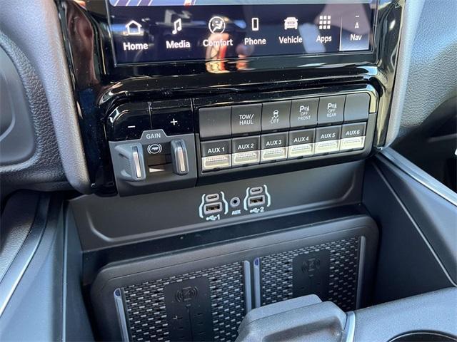 new 2026 Ram 3500 car, priced at $66,825