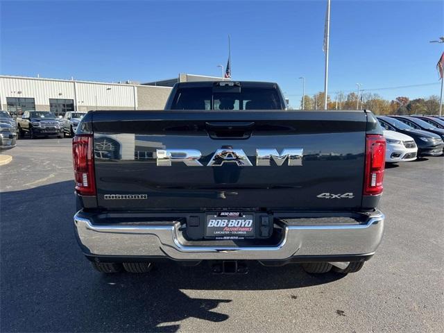 new 2026 Ram 3500 car, priced at $66,825