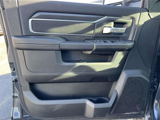 new 2026 Ram 3500 car, priced at $66,825