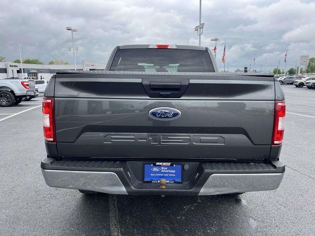 used 2019 Ford F-150 car, priced at $25,725