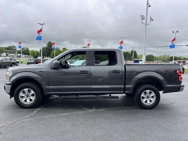 used 2019 Ford F-150 car, priced at $25,725