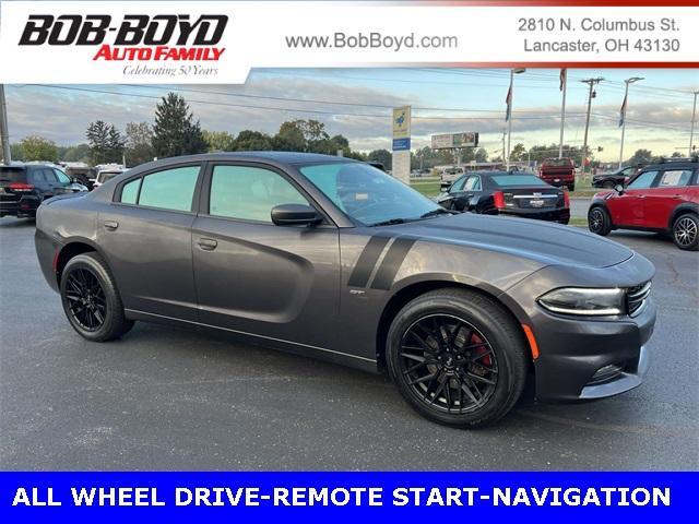 used 2018 Dodge Charger car, priced at $17,000