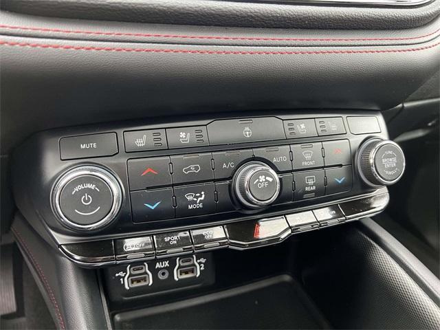 used 2024 Dodge Durango car, priced at $30,495