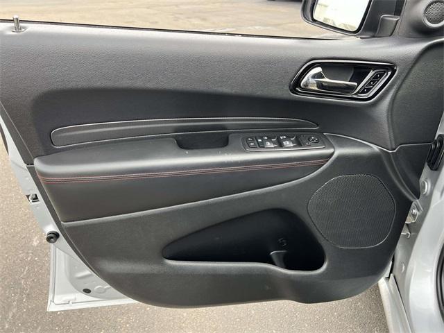 used 2024 Dodge Durango car, priced at $30,495