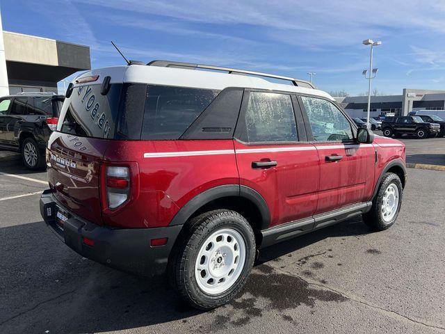 new 2026 Ford Bronco Sport car, priced at $37,255